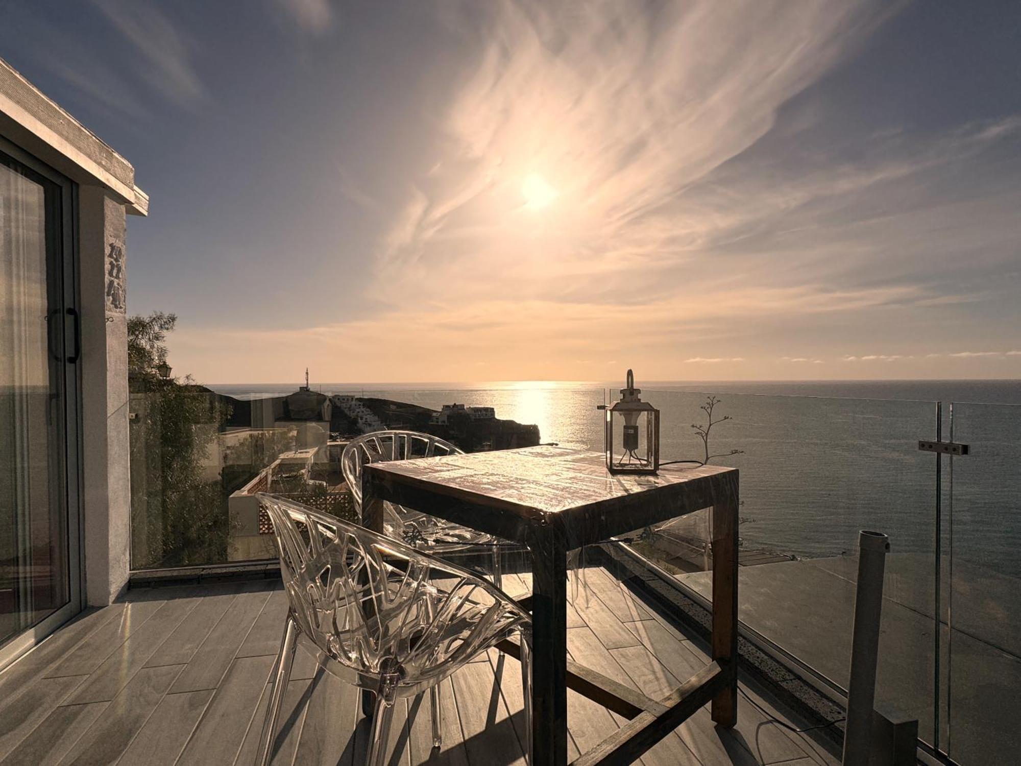 Ferienwohnung El Atico Bonito Las Playas Exterior foto