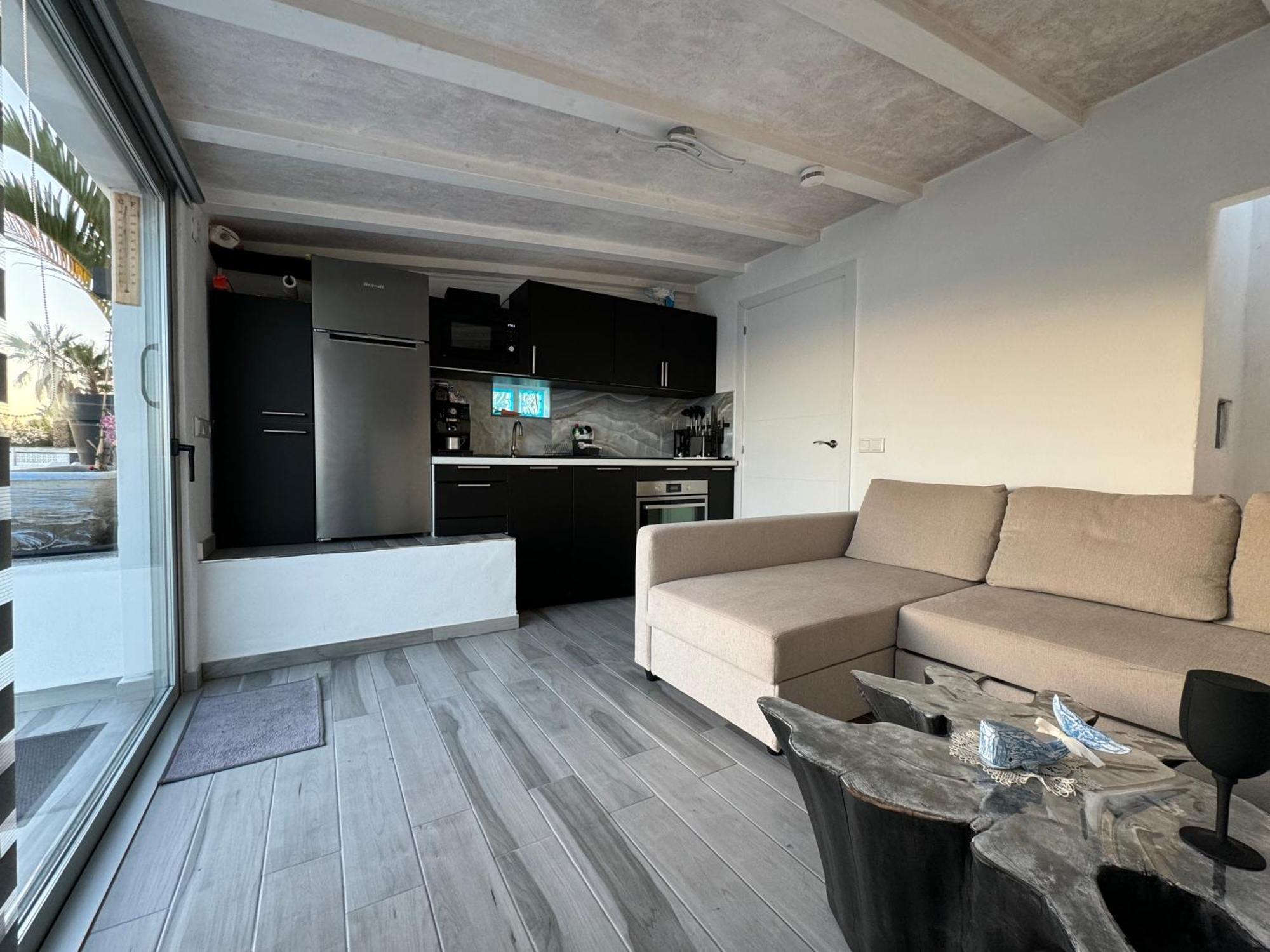 Ferienwohnung El Atico Bonito Las Playas Exterior foto