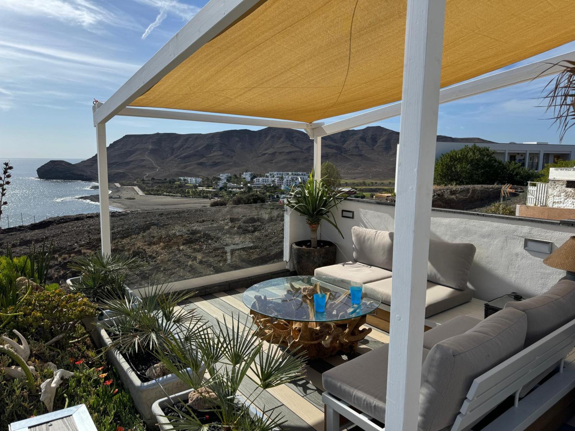 Ferienwohnung El Atico Bonito Las Playas Exterior foto
