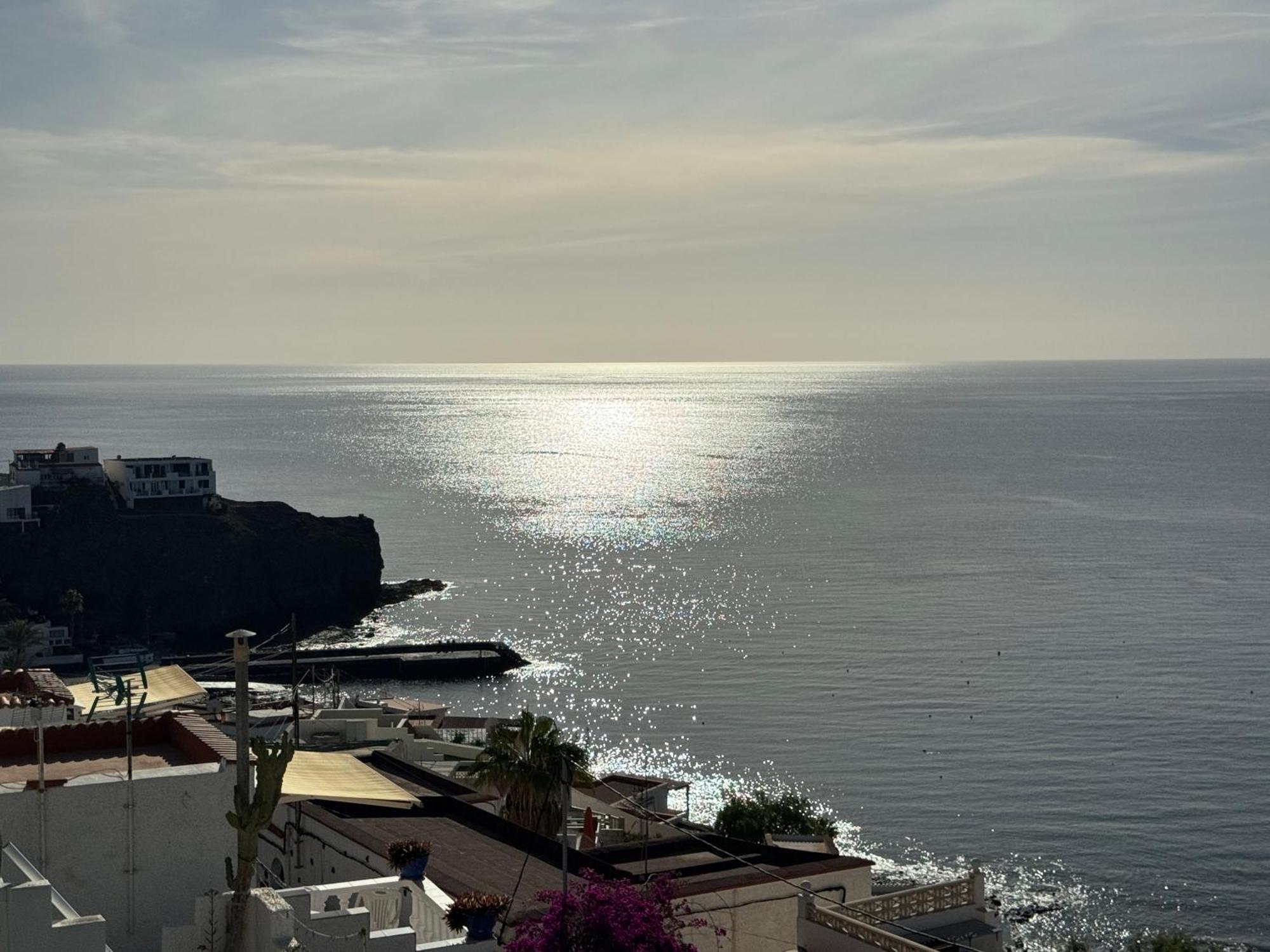 Ferienwohnung El Atico Bonito Las Playas Exterior foto