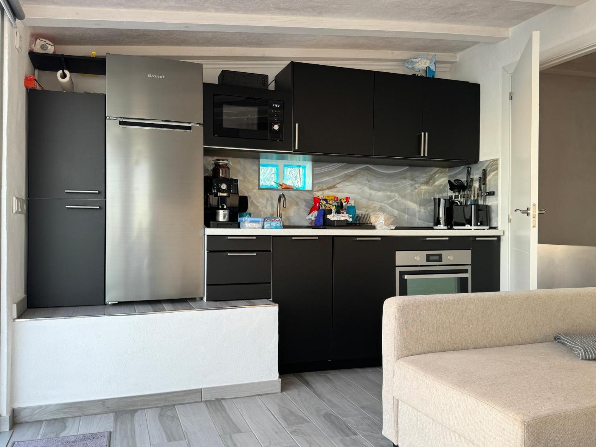 Ferienwohnung El Atico Bonito Las Playas Exterior foto