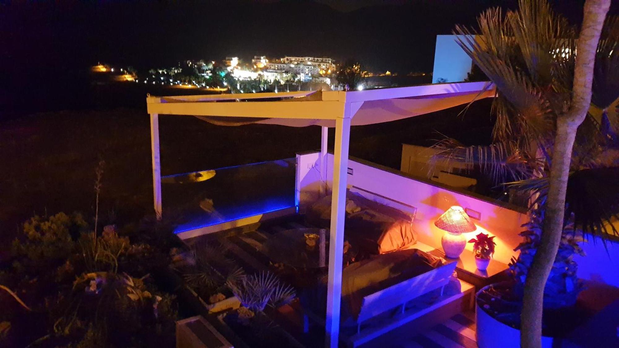 Ferienwohnung El Atico Bonito Las Playas Exterior foto