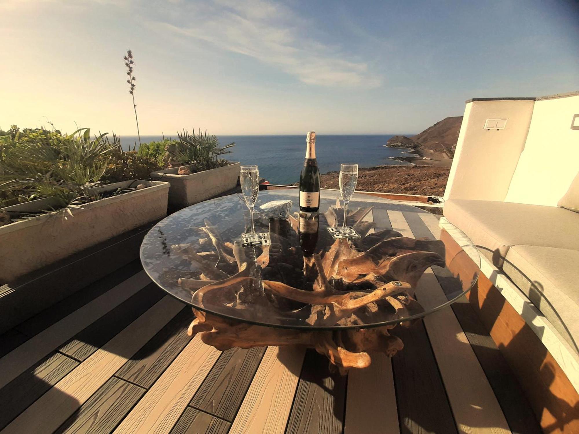 Ferienwohnung El Atico Bonito Las Playas Exterior foto