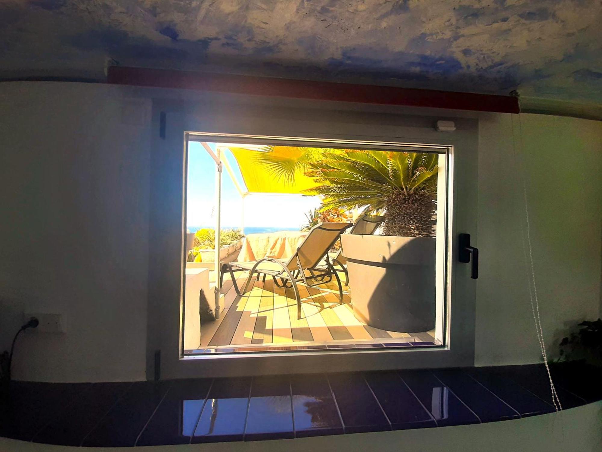 Ferienwohnung El Atico Bonito Las Playas Exterior foto