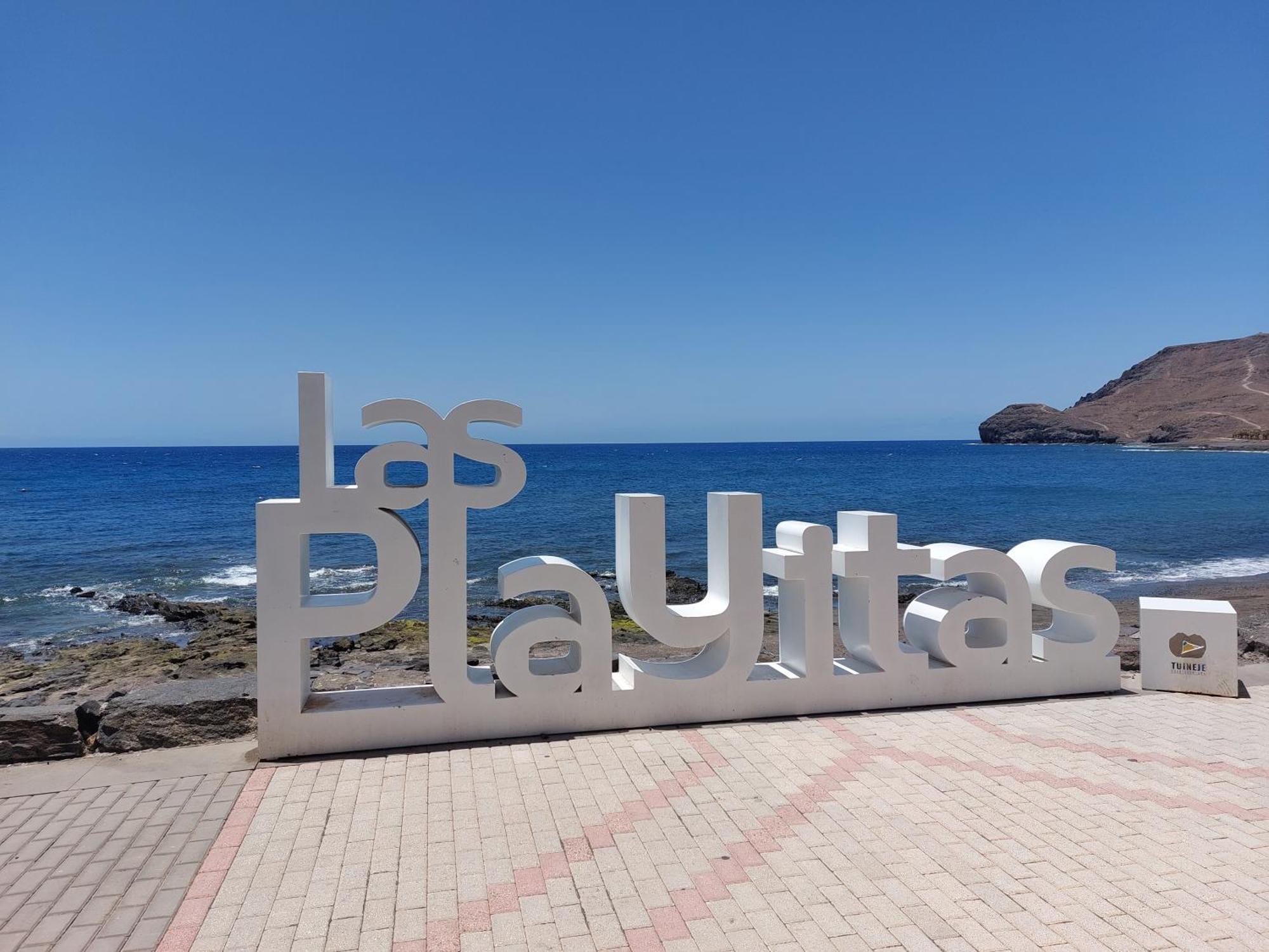 Ferienwohnung El Atico Bonito Las Playas Exterior foto