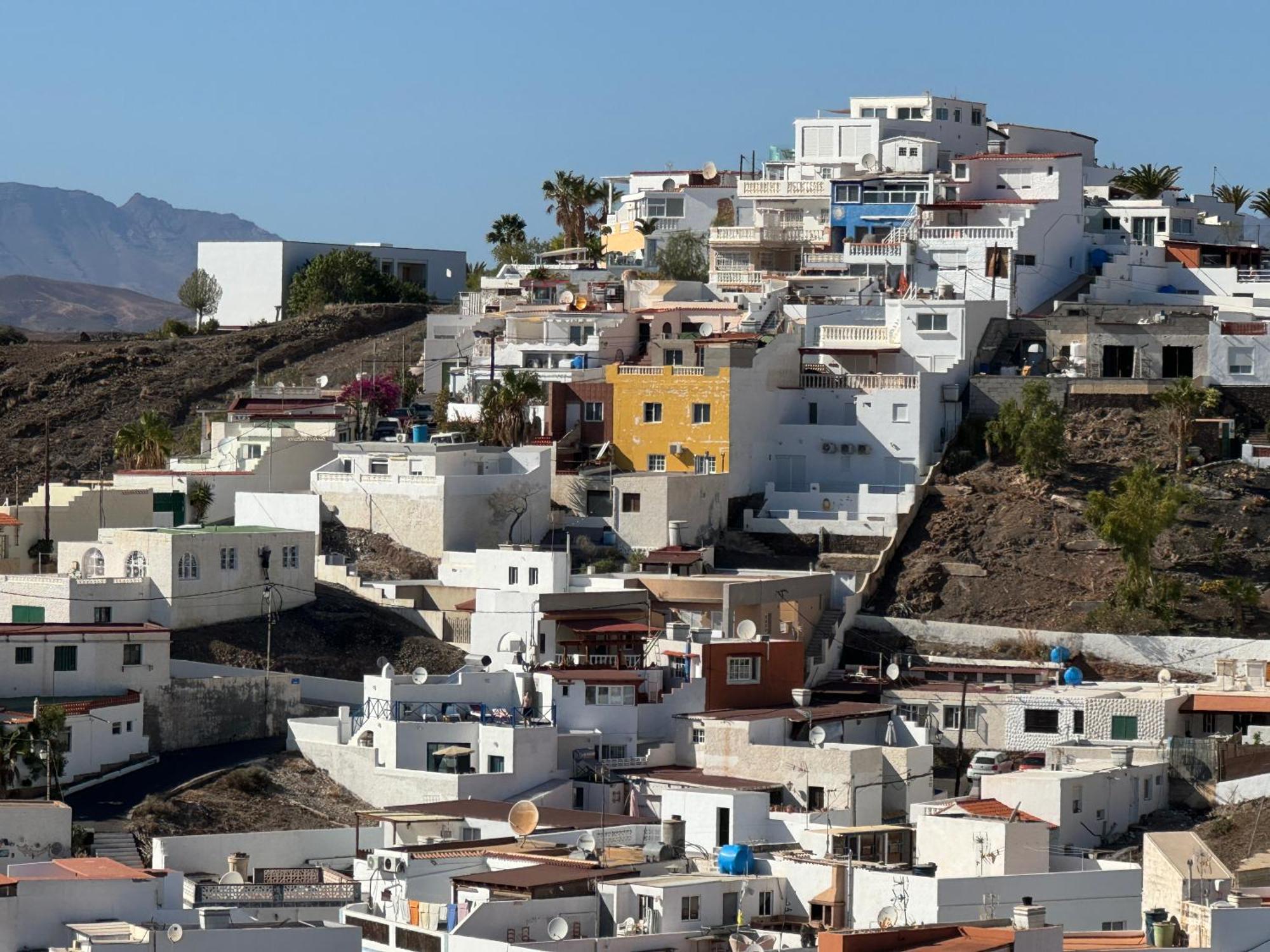 Ferienwohnung El Atico Bonito Las Playas Exterior foto