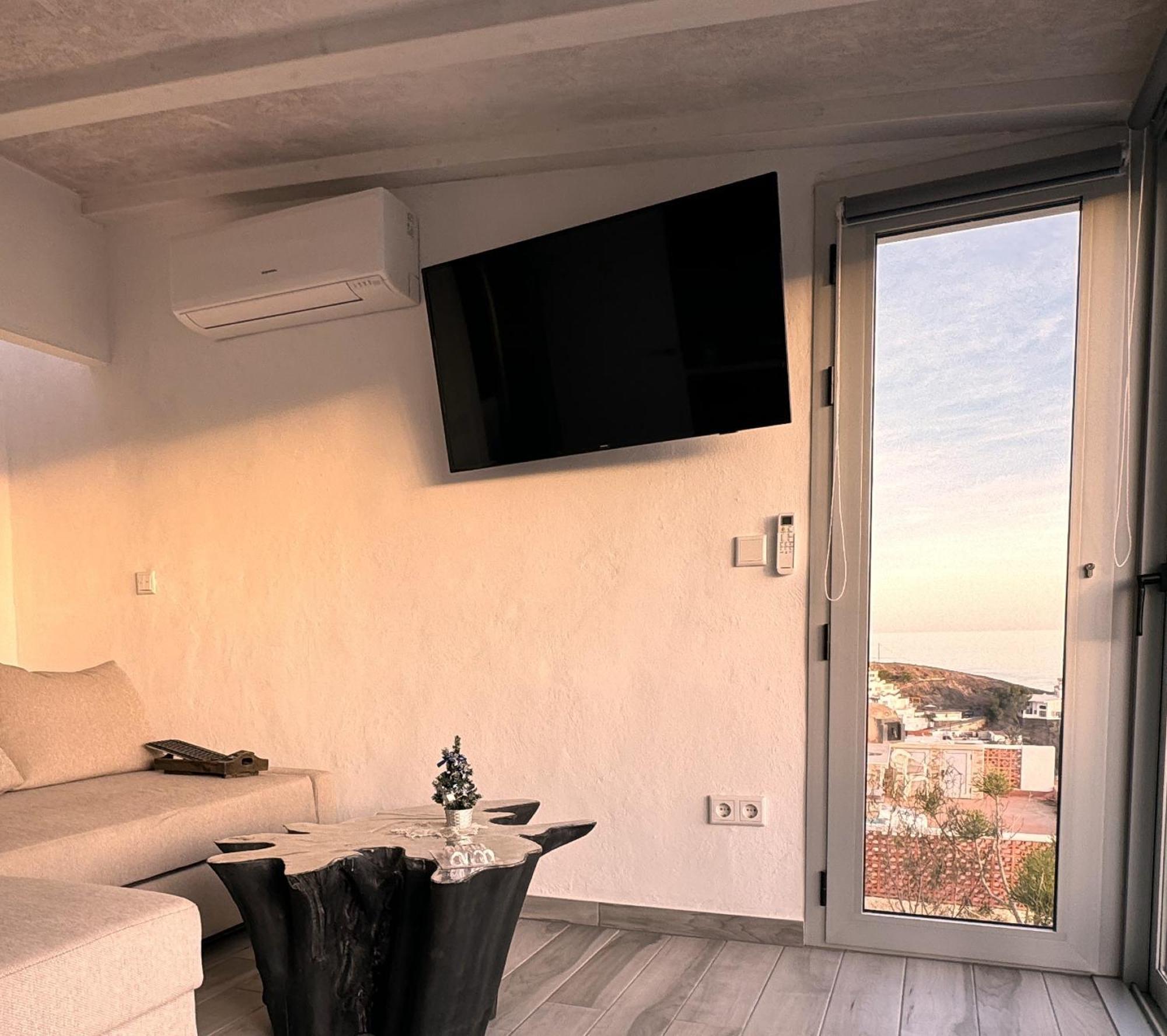 Ferienwohnung El Atico Bonito Las Playas Exterior foto