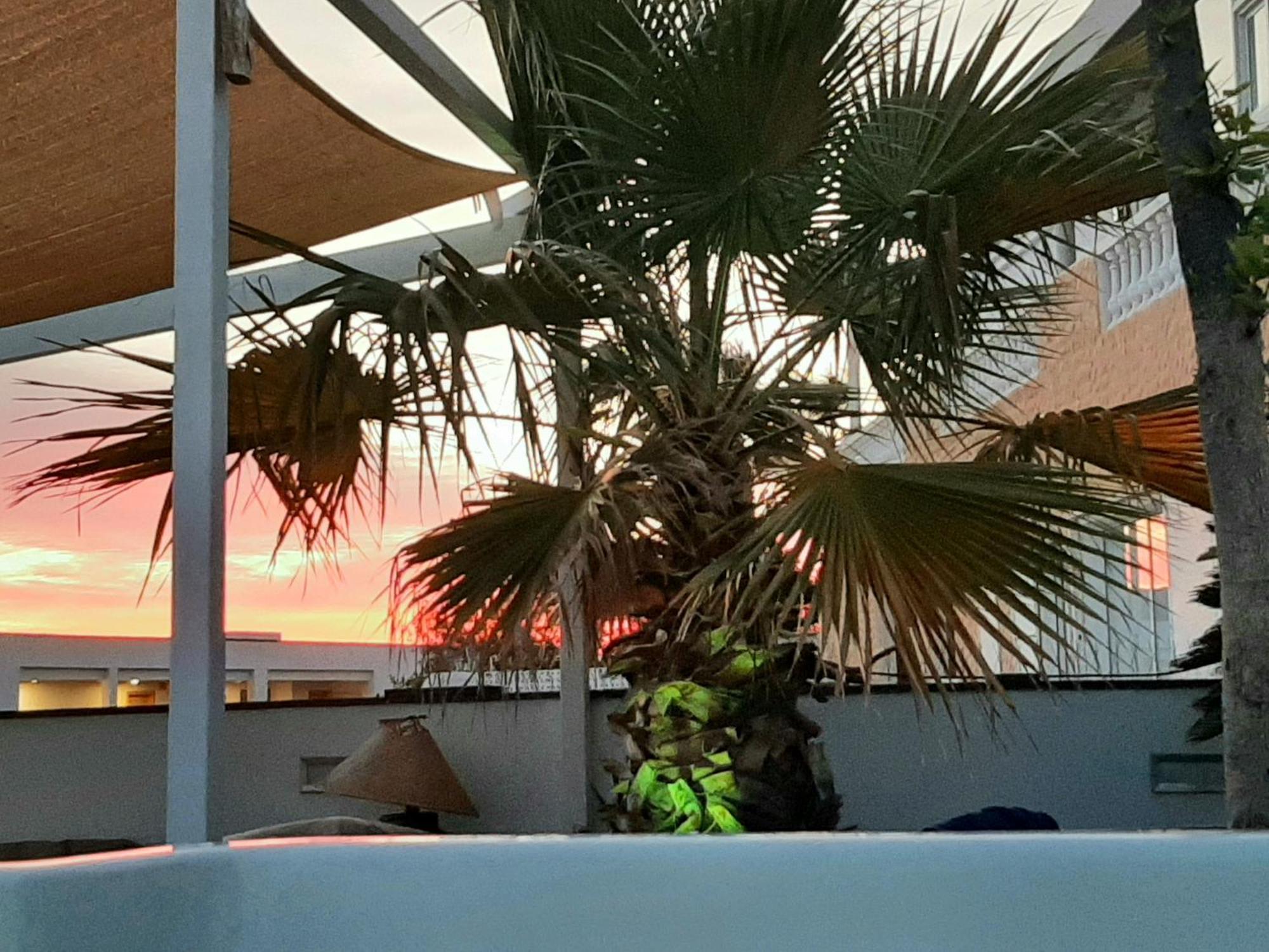 Ferienwohnung El Atico Bonito Las Playas Exterior foto