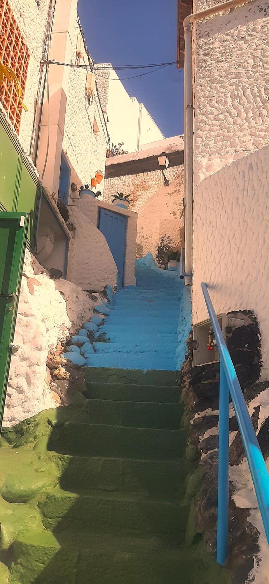 Ferienwohnung El Atico Bonito Las Playas Exterior foto