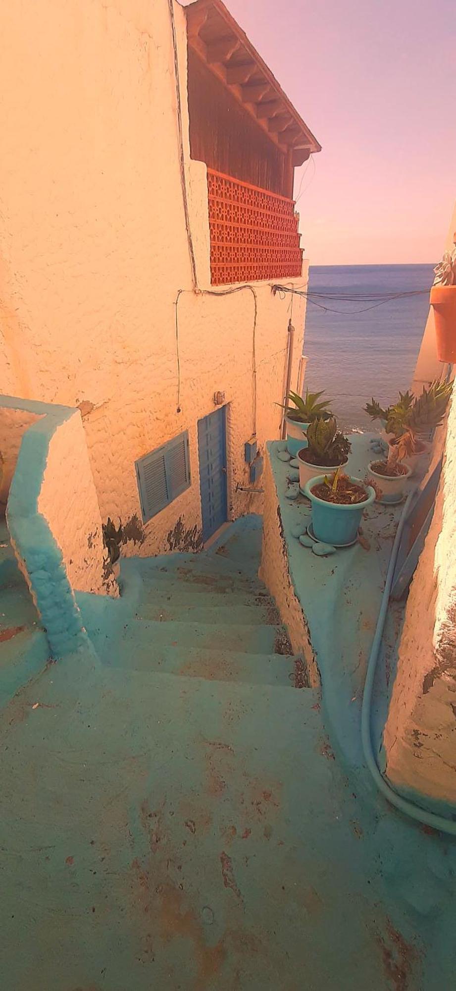 Ferienwohnung El Atico Bonito Las Playas Exterior foto