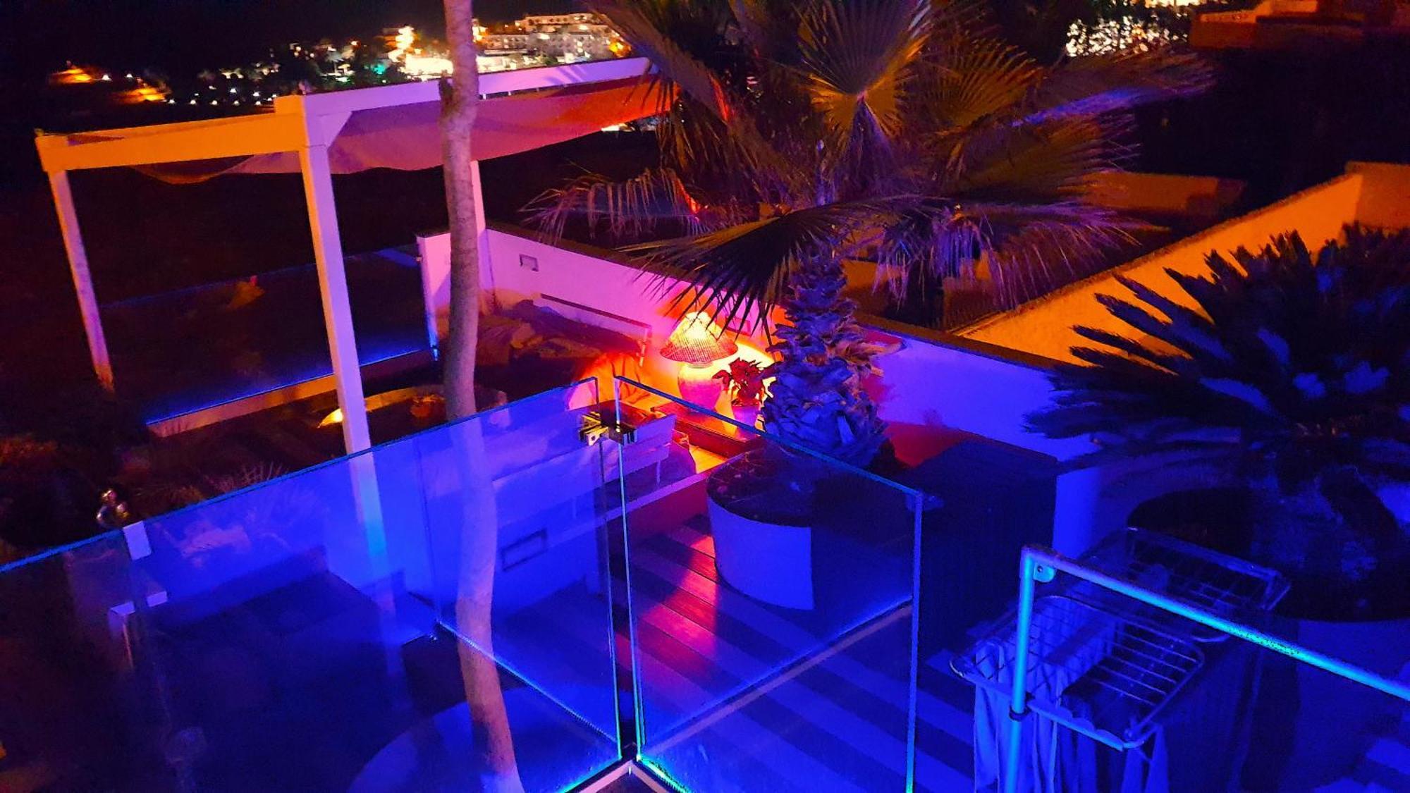 Ferienwohnung El Atico Bonito Las Playas Exterior foto